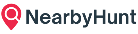 NearbyHunt - Trusted Home Services Platform