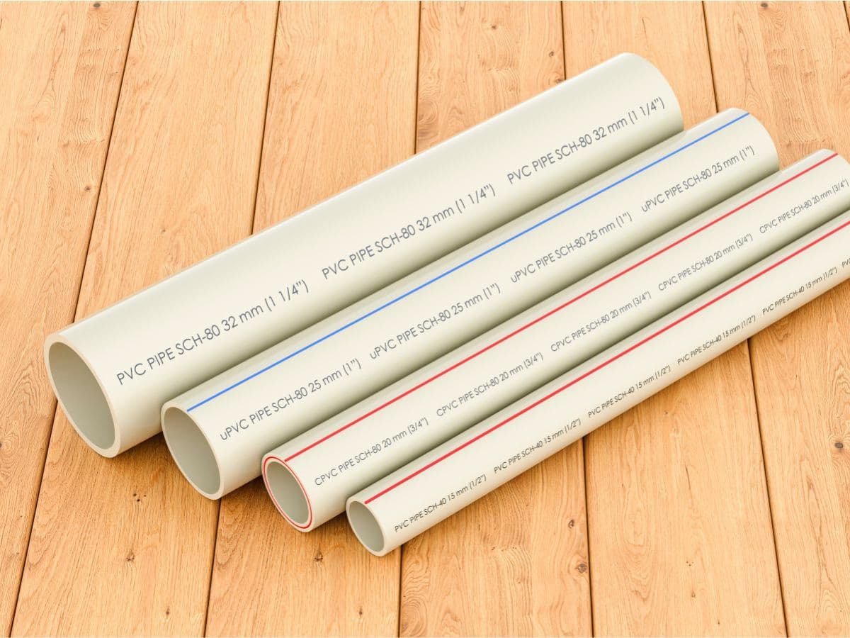cpvc pipes