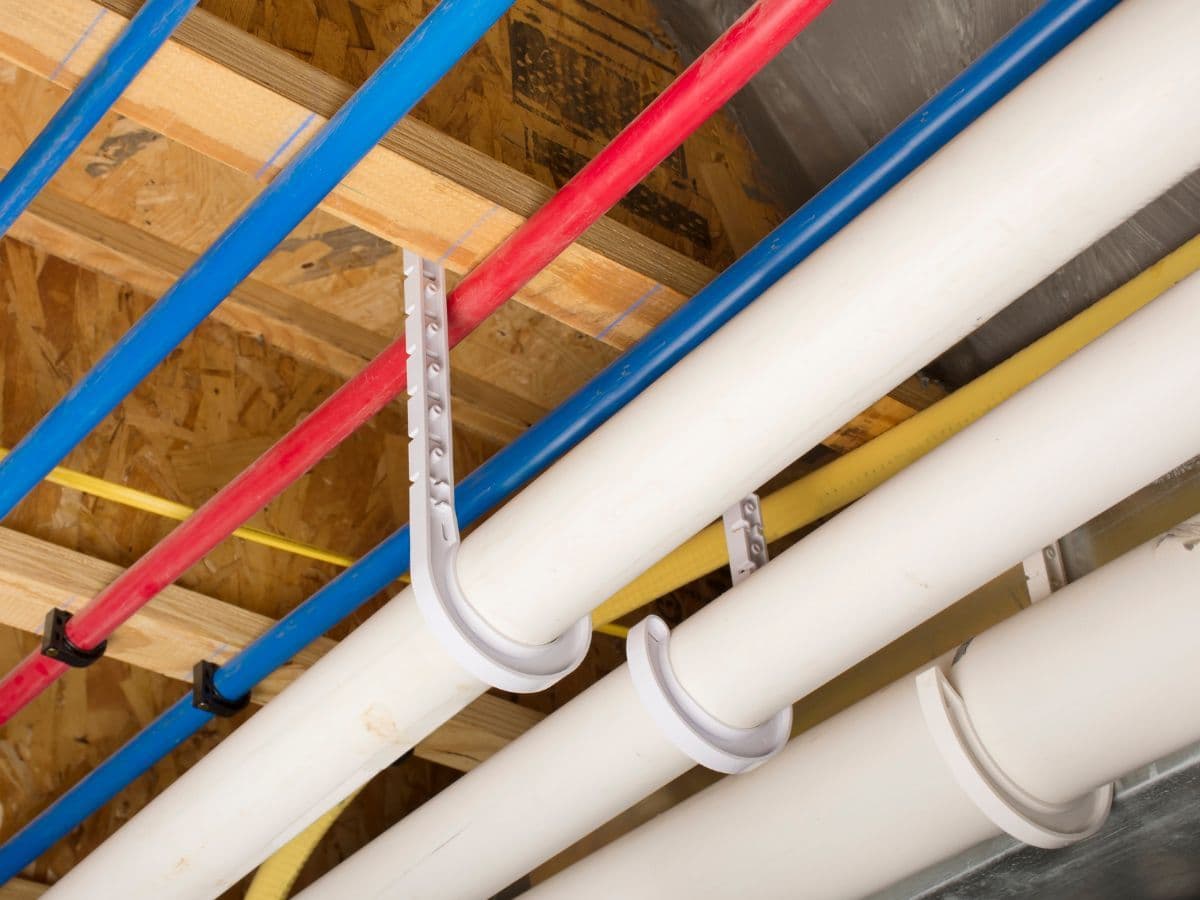 pex pipes