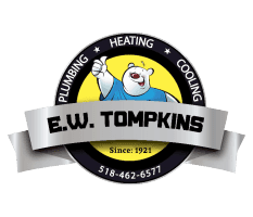 E.w. Tompkins Plumbing Heating Cooling