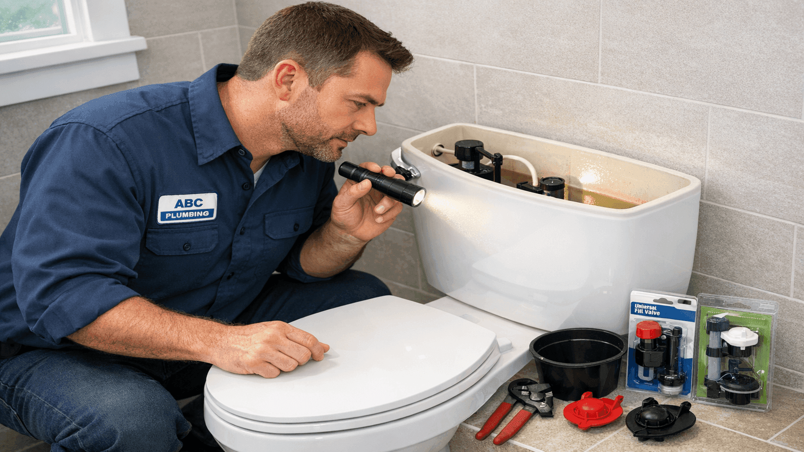 How to Unclog a Toilet Without a Plumber