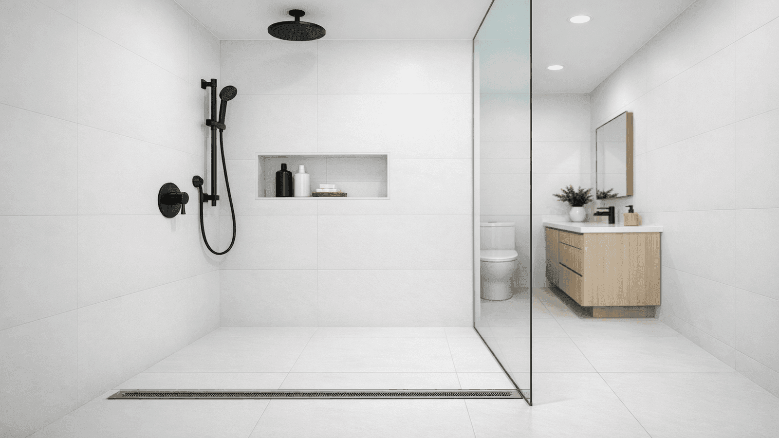 Small Bathroom Plumbing Ideas: Space-Saving Solutions 2026