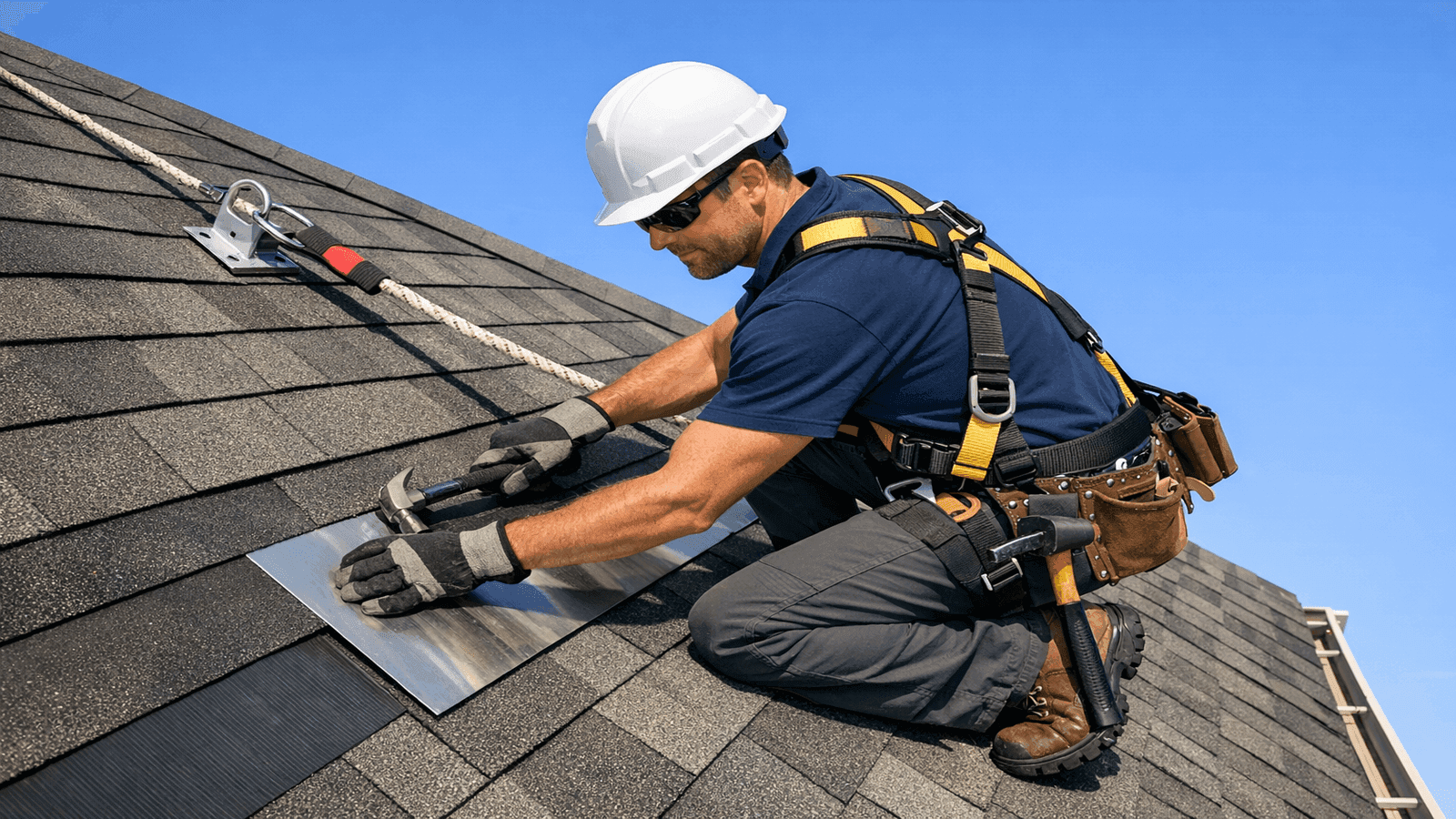 How to Become a Roofer: Career Guide & Requirements 2026