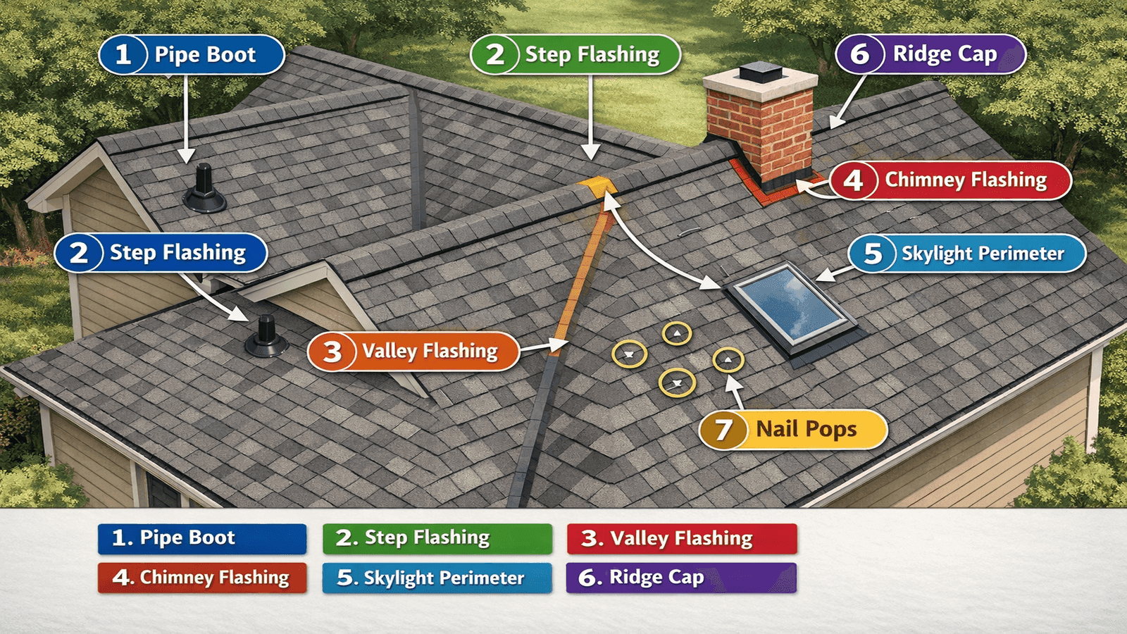 How to Find a Roof Leak: Step-by-Step Detection Guide 2026
