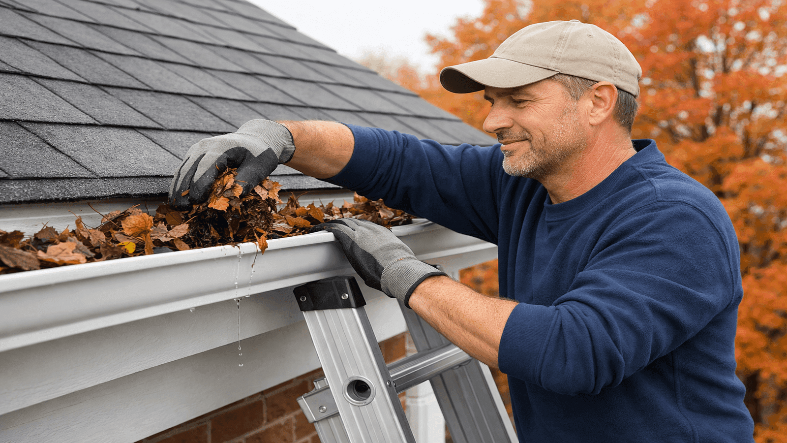 Gutter Maintenance: Year-Round Care & Cleaning 2026