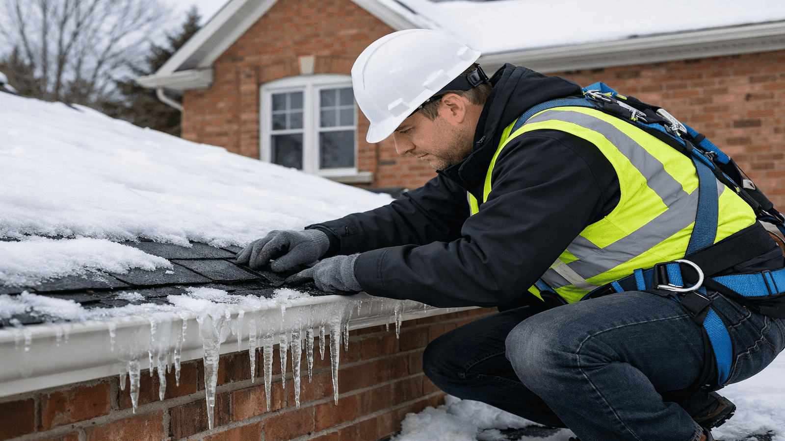Ice Dam Prevention: Protect Your Roof in Winter 2026