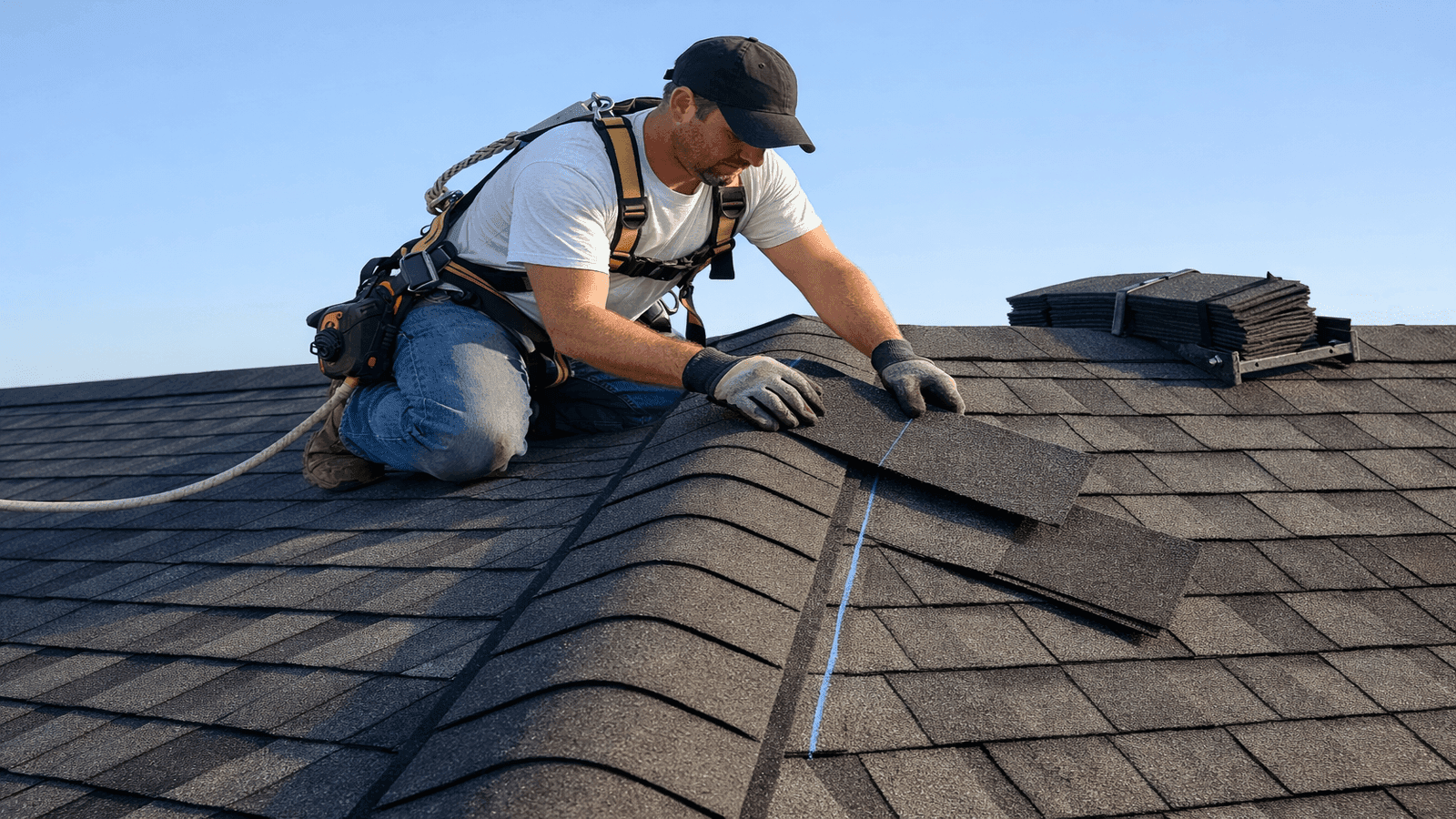 Asphalt Shingle Installation: Step-by-Step Process 2026