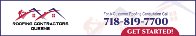 Roofing Contractors Queens