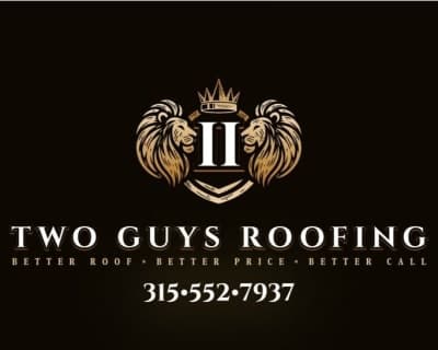 Two Guys Roofing