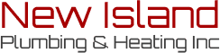 New Island Plumbing & Heating Inc