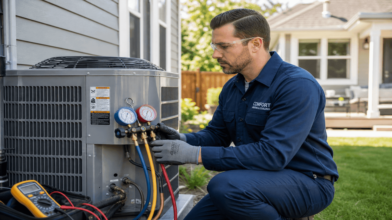 How HVAC Systems Work