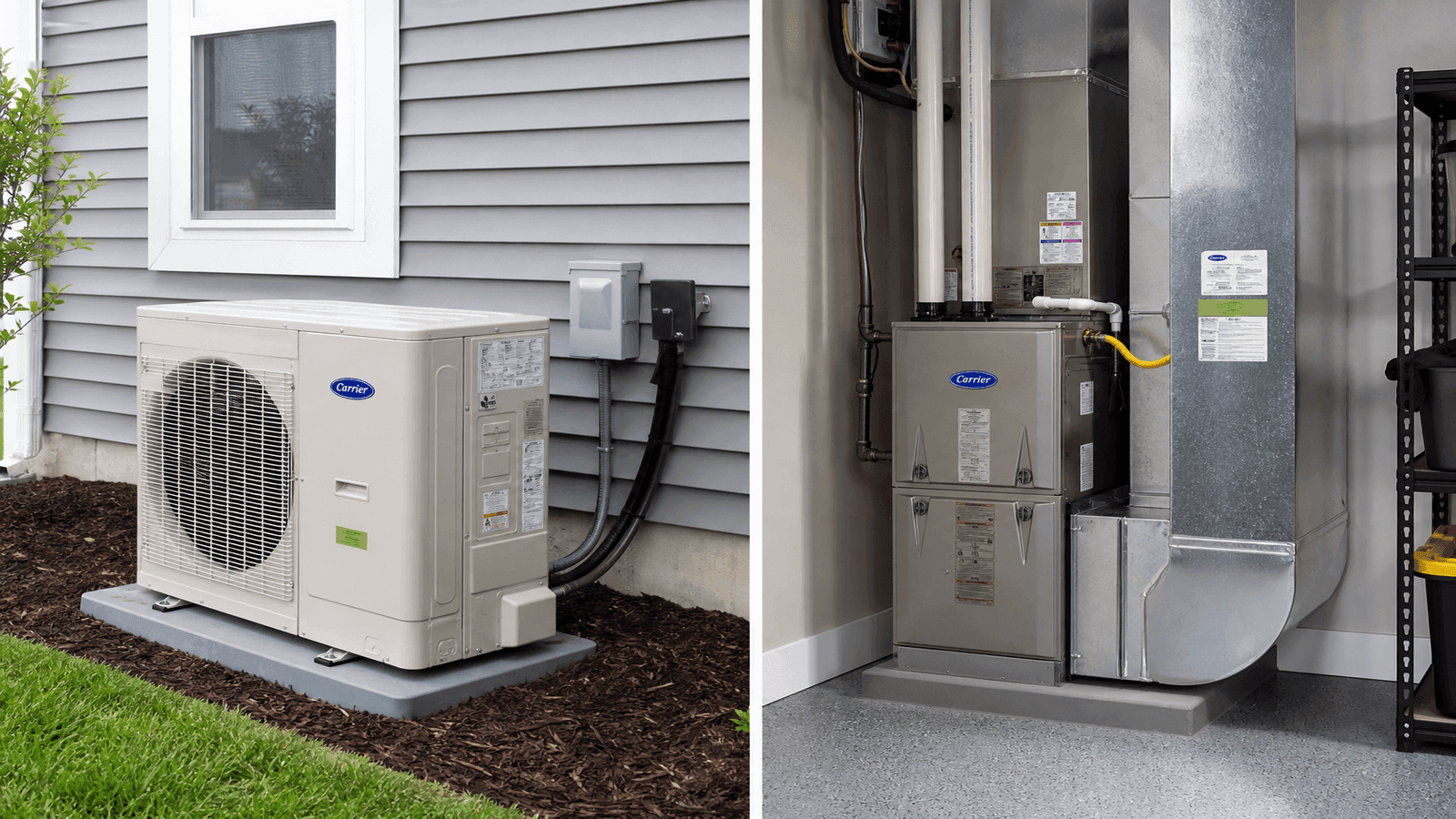 HVAC vs Heat Pump: Which System Is Right for You?