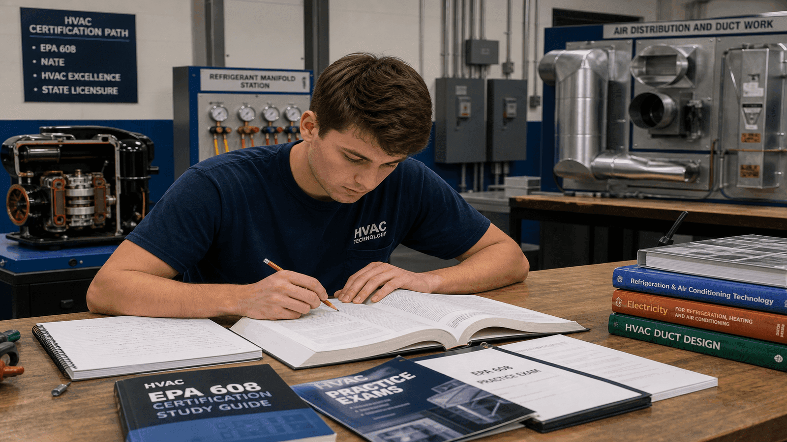 HVAC Certifications Explained