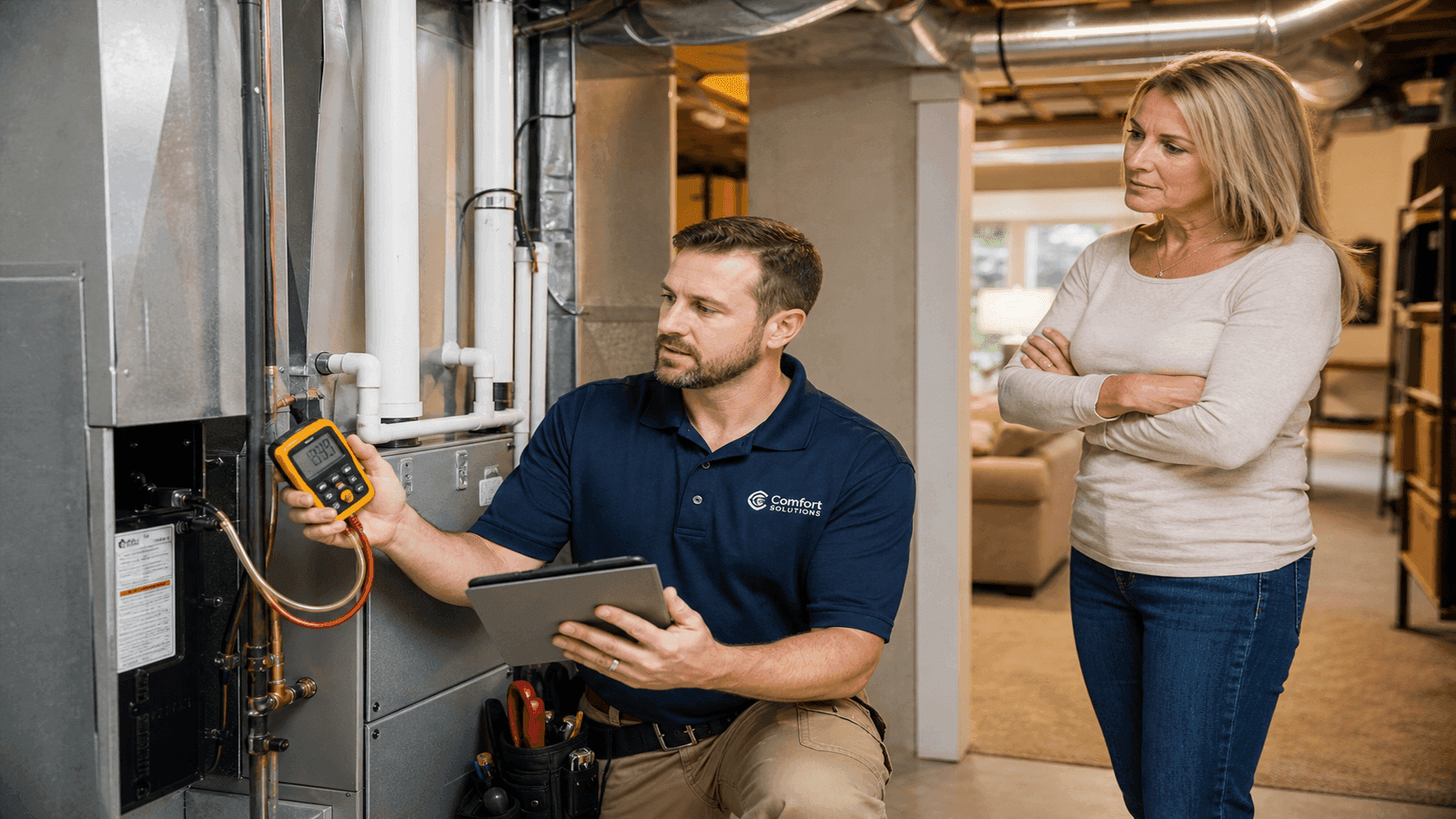 Types of HVAC Systems: Central, Split, Ductless and Heat Pump Guide