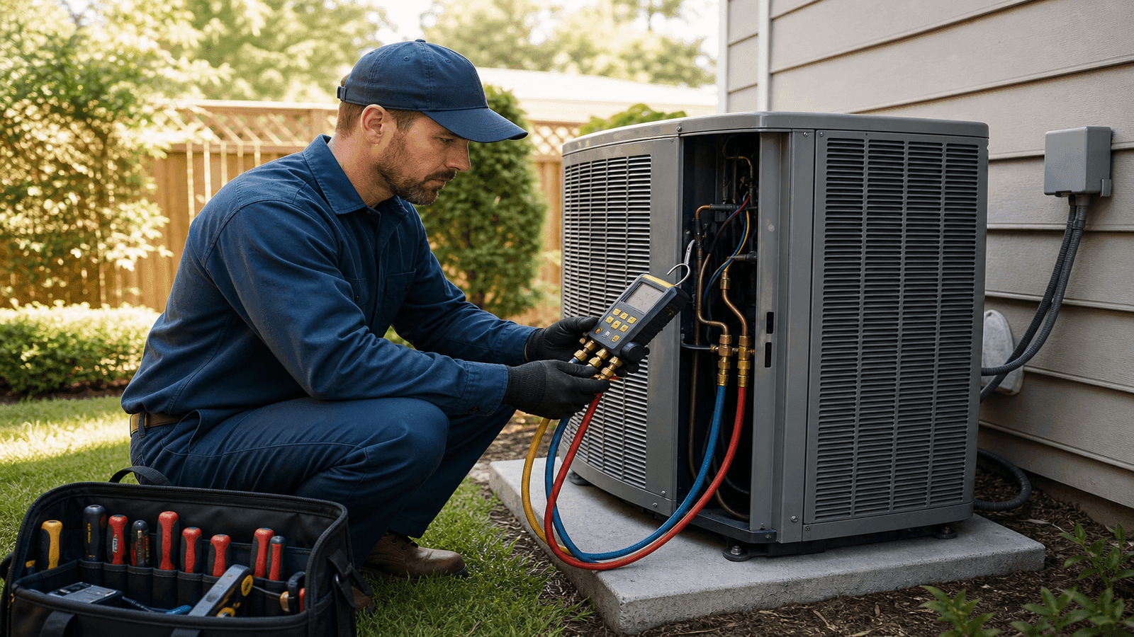 Energy Efficient HVAC: Save Money & Environment