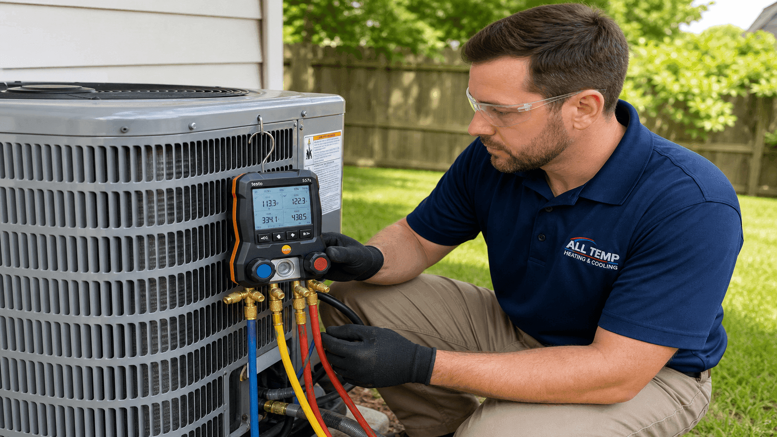 Complete Guide to HVAC Systems & Services