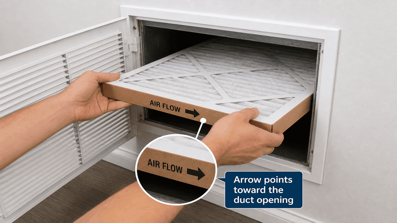 How to Change AC Filter