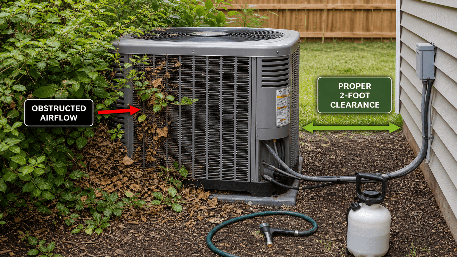 Fix AC Not Cooling: Troubleshooting and Solutions