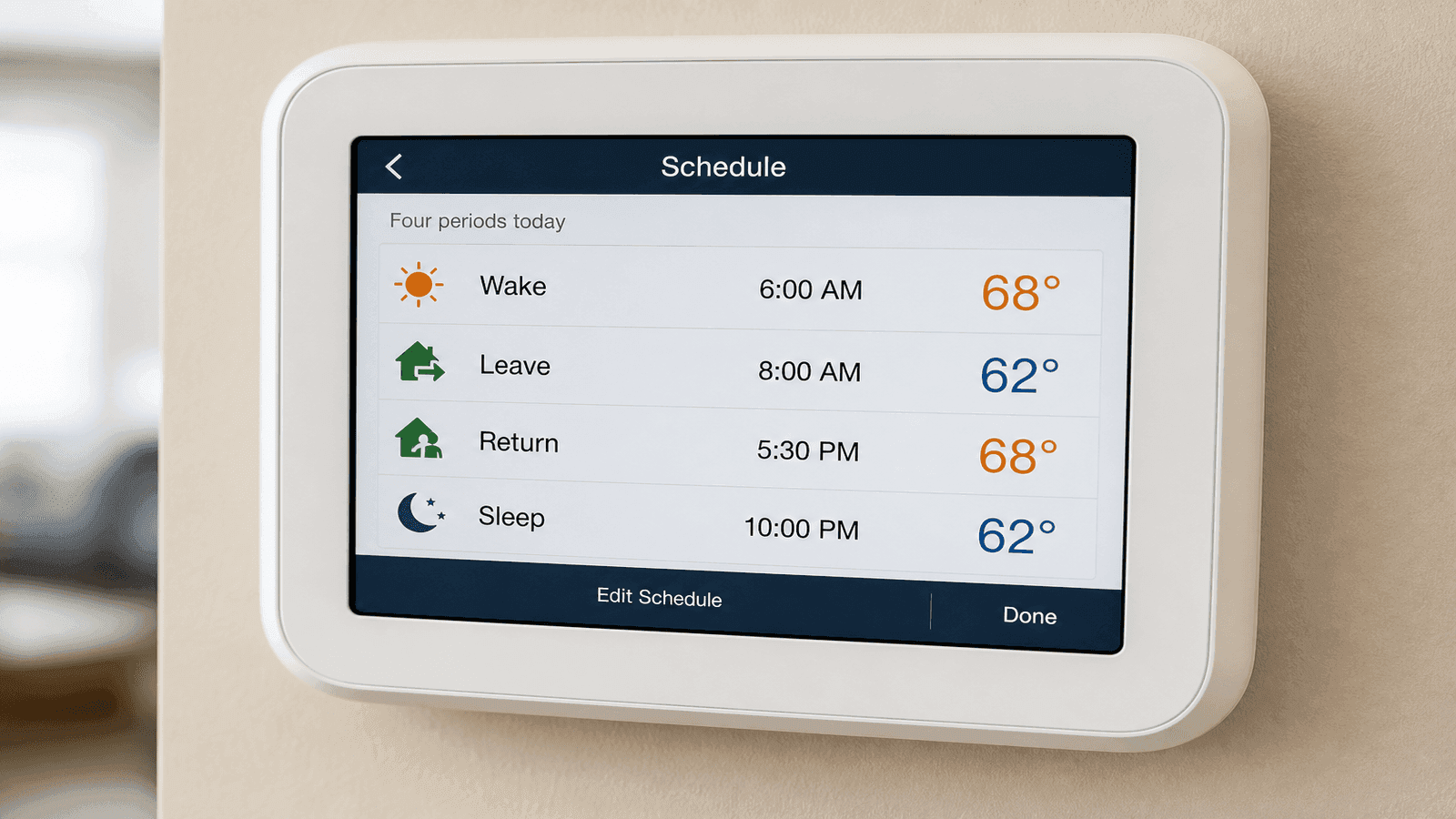 Program Thermostat | Settings for All Types & Brands