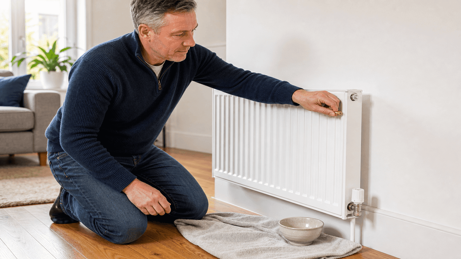 How to Bleed Radiators: Fix Cold Spots and Improve Heating