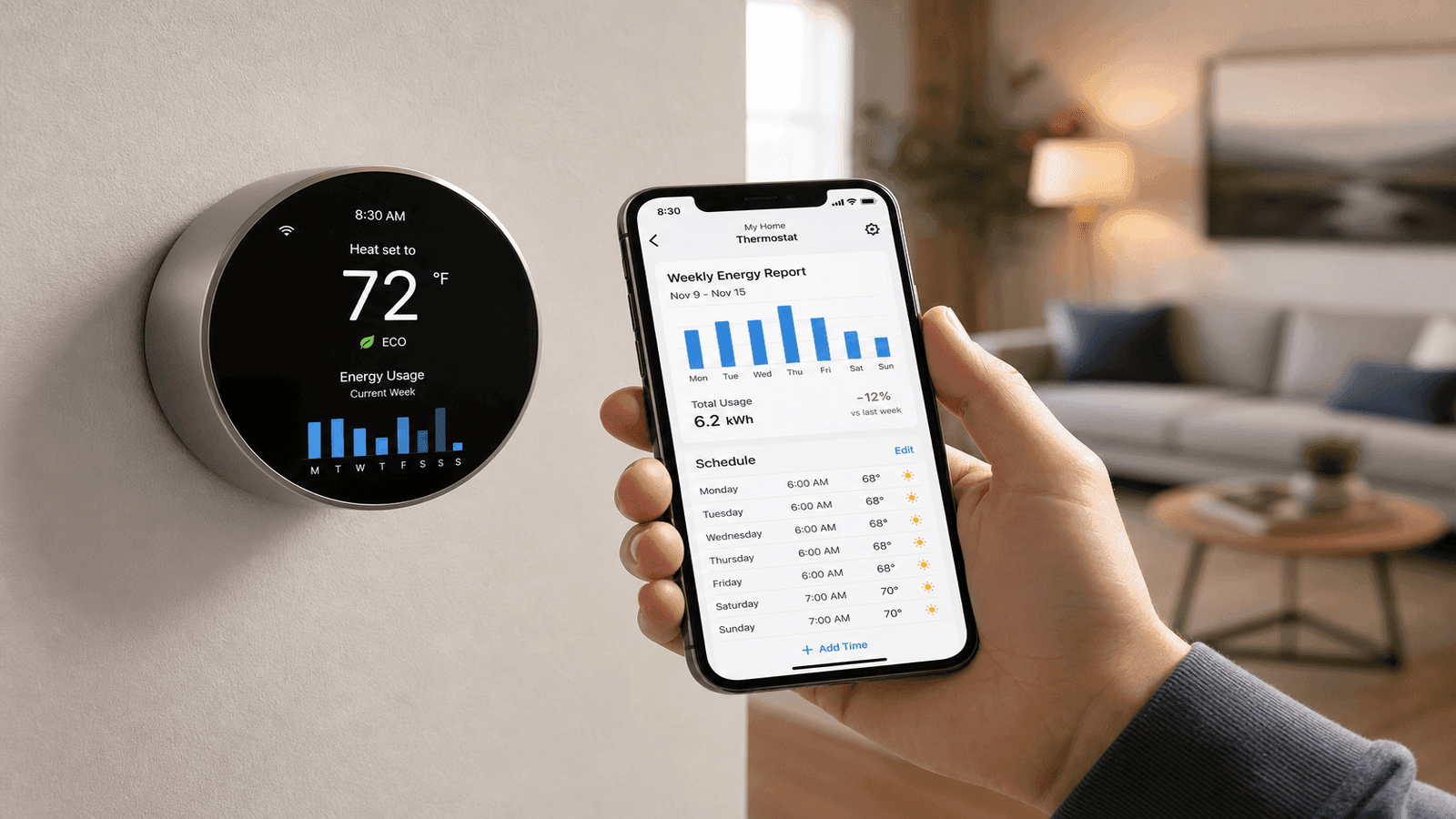 How to Replace a Thermostat: Step-by-Step Installation Guide