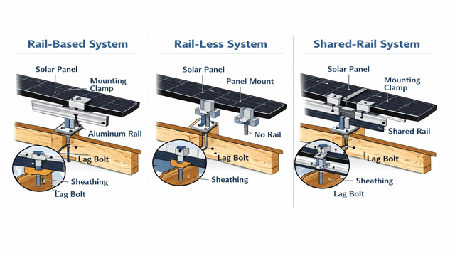 Shared Rauil Solar Solar Panel Roof Installation: Mounting Guide 2026